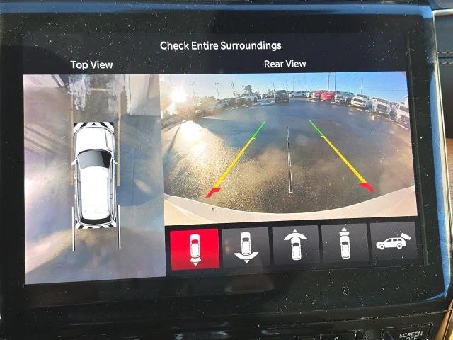 2021 Jeep Grand Cherokee L Summit Reserve 4x4 2021 Jeep Grand Cherokee L Summit Reserve 4x4