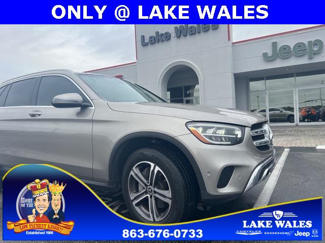 2021 Mercedes-Benz GLC 300 SUV