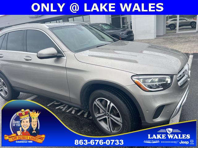 2021 Mercedes-Benz GLC 300 SUV