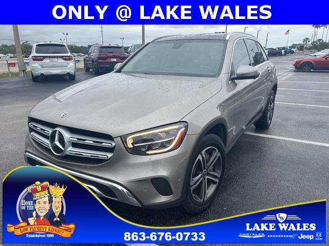 2021 Mercedes-Benz GLC 300 SUV