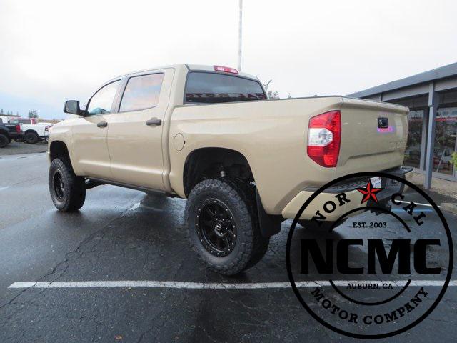 2017 Toyota Tundra SR5 5.7L V8 2017 Toyota Tundra SR5 5.7L V8