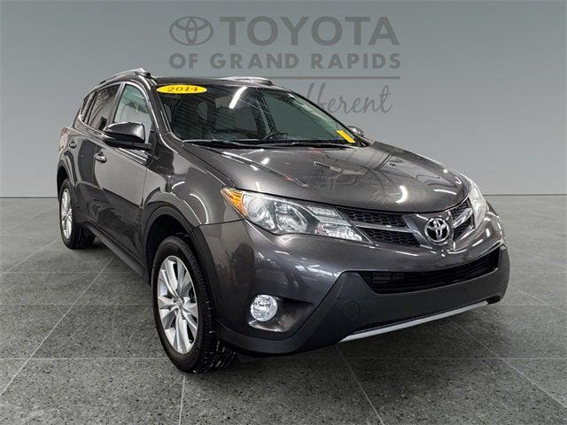 2014 Toyota RAV4 Limited