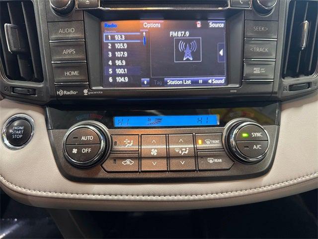 2014 Toyota RAV4 Limited