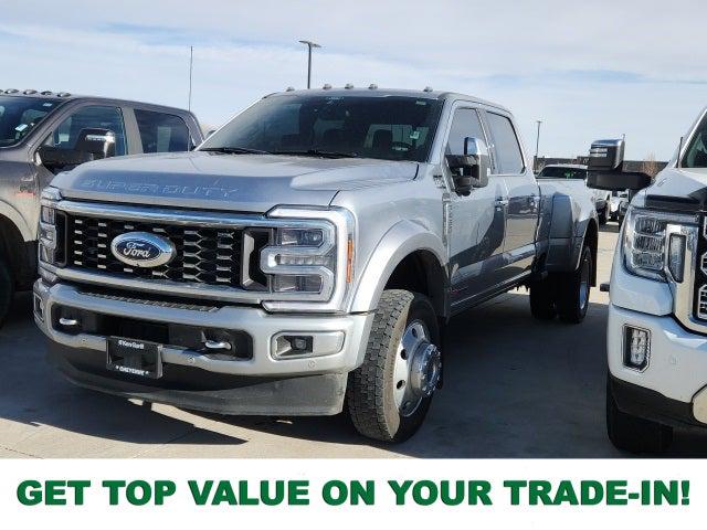2024 Ford F-450 Platinum 2024 Ford F-450 Platinum