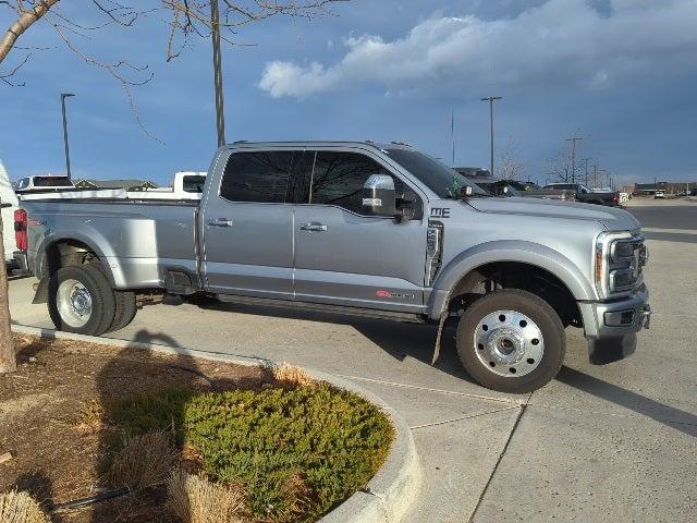 2024 Ford F-450 Platinum 2024 Ford F-450 Platinum