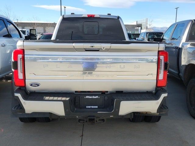 2024 Ford F-450 Platinum 2024 Ford F-450 Platinum