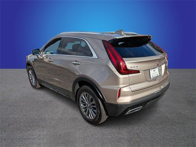 2025 Cadillac XT4 FWD Premium Luxury