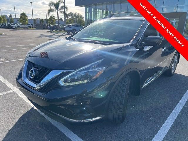 2018 Nissan Murano SL