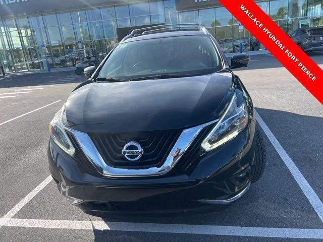 2018 Nissan Murano SL