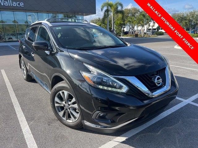 2018 Nissan Murano SL