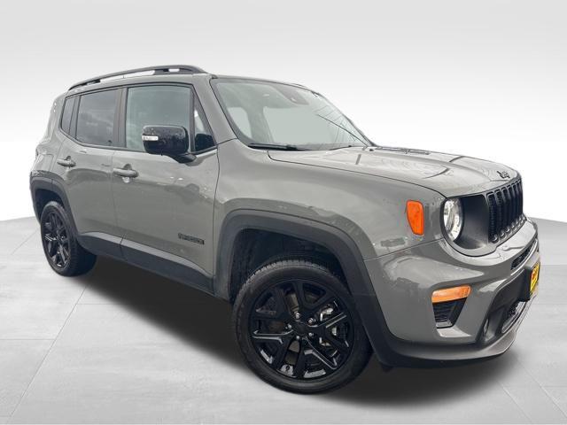 2022 Jeep Renegade Altitude 4x4 2022 Jeep Renegade Altitude 4x4