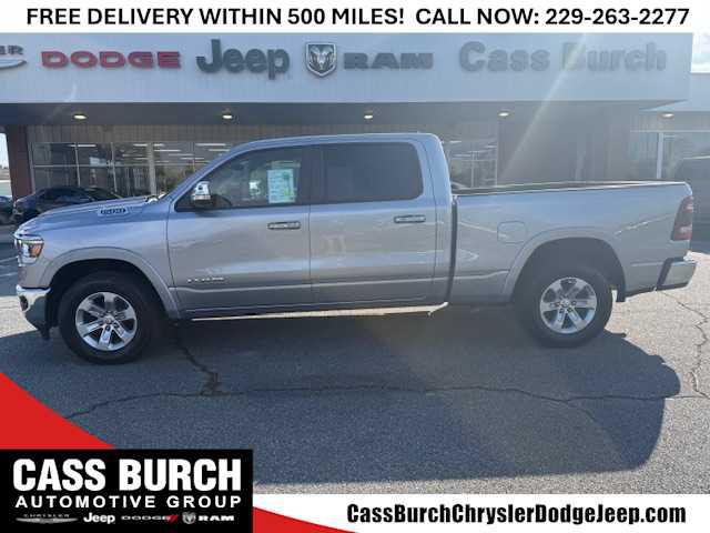 2022 Ram 1500 Laramie Crew Cab 4x4 6'4" Box for sale in Quitman, GA