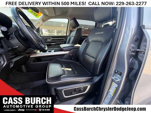 2022 Ram 1500 Laramie Crew Cab 4x4 6'4" Box
