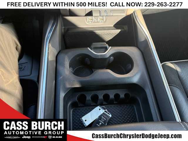 2022 Ram 1500 Laramie Crew Cab 4x4 6'4" Box