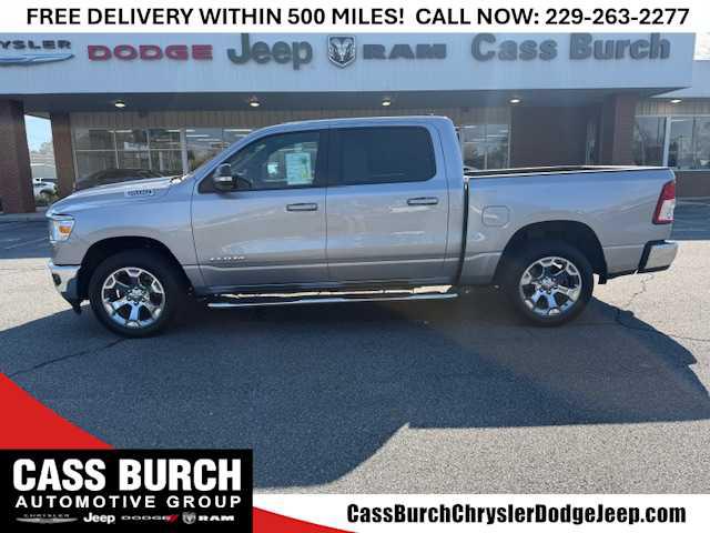 2022 Ram 1500 Big Horn Crew Cab 4x4 5'7" Box for sale in Quitman, GA