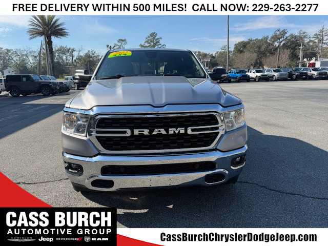 2022 Ram 1500 Big Horn Crew Cab 4x4 5'7" Box