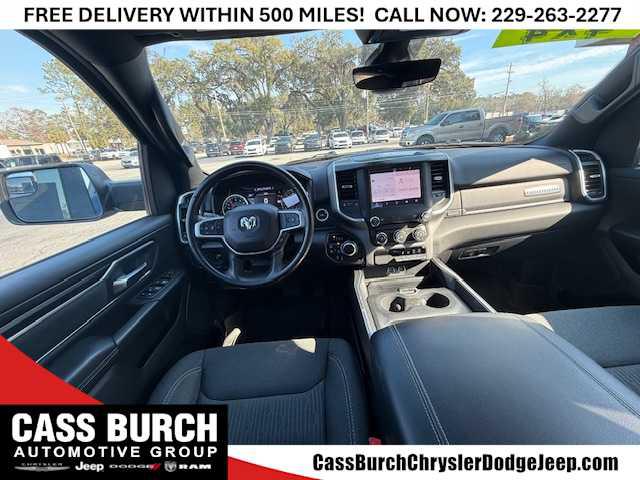 2022 Ram 1500 Big Horn Crew Cab 4x4 5'7" Box