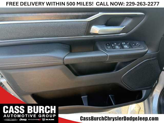 2022 Ram 1500 Big Horn Crew Cab 4x4 5'7" Box