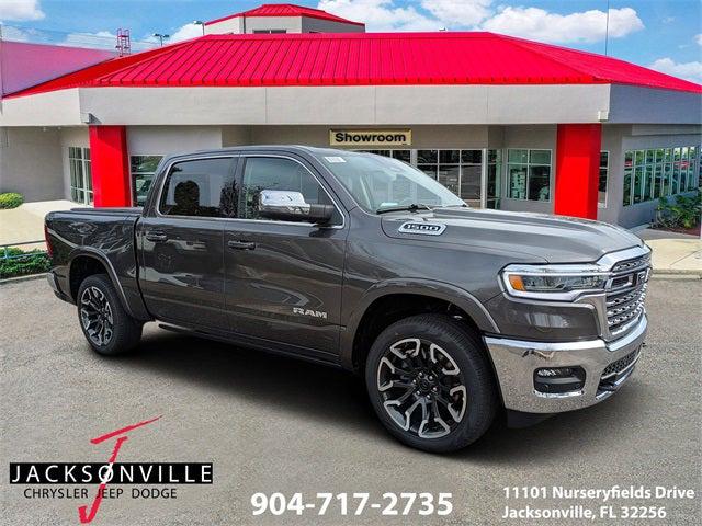 2026 RAM Ram 1500 RAM 1500 LIMITED LONGHORN CREW CAB 4X4 57 BOX