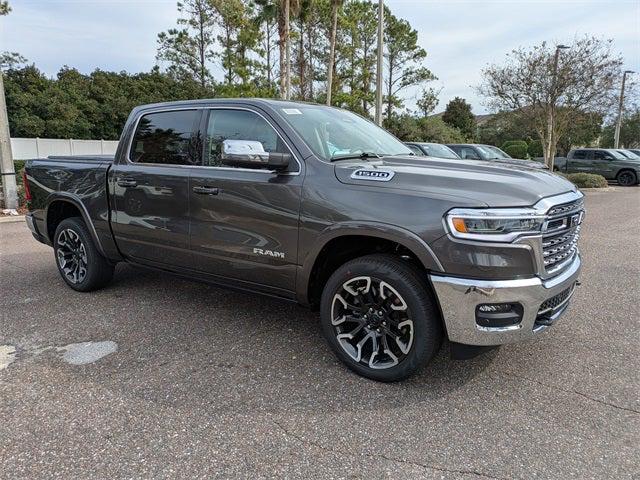 2026 RAM Ram 1500 RAM 1500 LIMITED LONGHORN CREW CAB 4X4 57 BOX