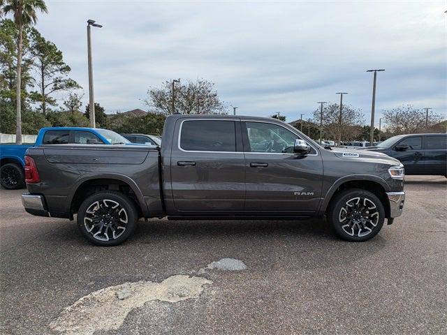 2026 RAM Ram 1500 RAM 1500 LIMITED LONGHORN CREW CAB 4X4 57 BOX