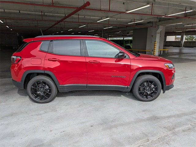 2026 Jeep Compass COMPASS LATITUDE ALTITUDE 4X4 2026 Jeep Compass COMPASS LATITUDE ALTITUDE 4X4
