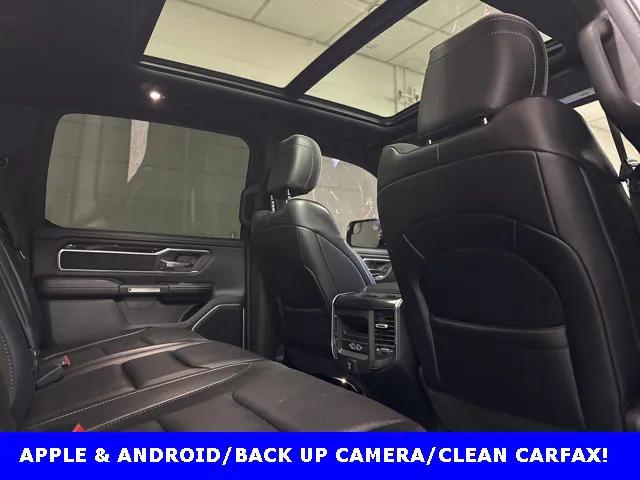 2022 RAM 1500 Laramie Crew Cab 4x4 57 Box