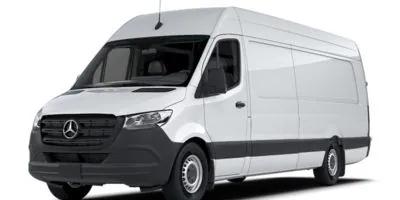 2021 Mercedes-Benz Sprinter 2500 High Roof I4 Diesel 2021 Mercedes-Benz Sprinter 2500 High Roof I4 Diesel