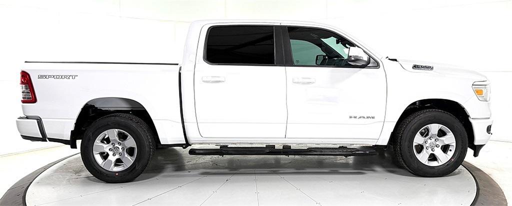 2023 RAM 1500 Lone Star Crew Cab 4x4 57 Box