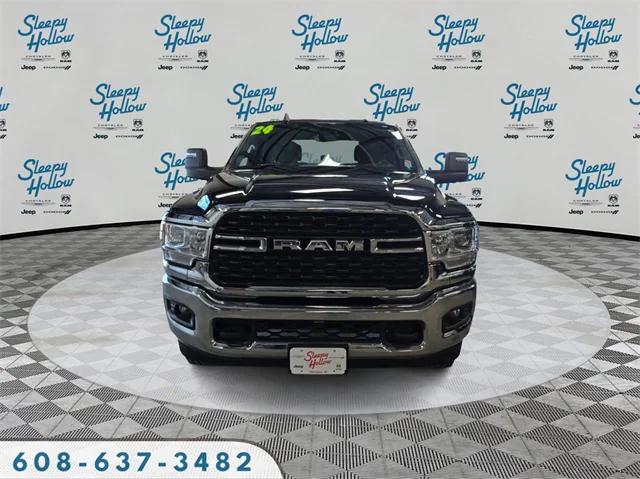 2024 RAM 2500 Big Horn Crew Cab 4x4 64 Box