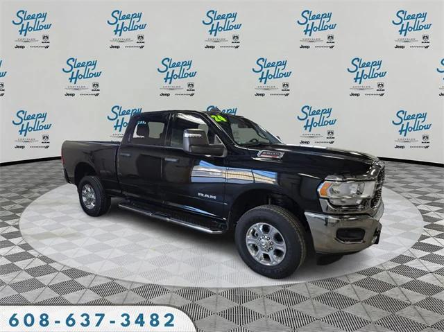 2024 RAM 2500 Big Horn Crew Cab 4x4 64 Box