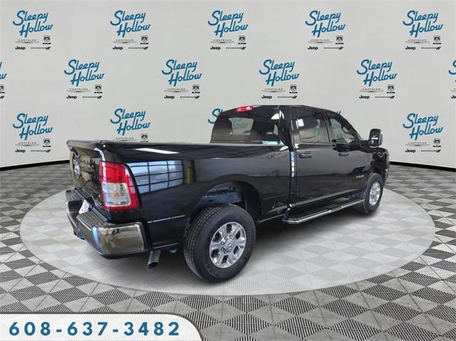 2024 RAM 2500 Big Horn Crew Cab 4x4 64 Box