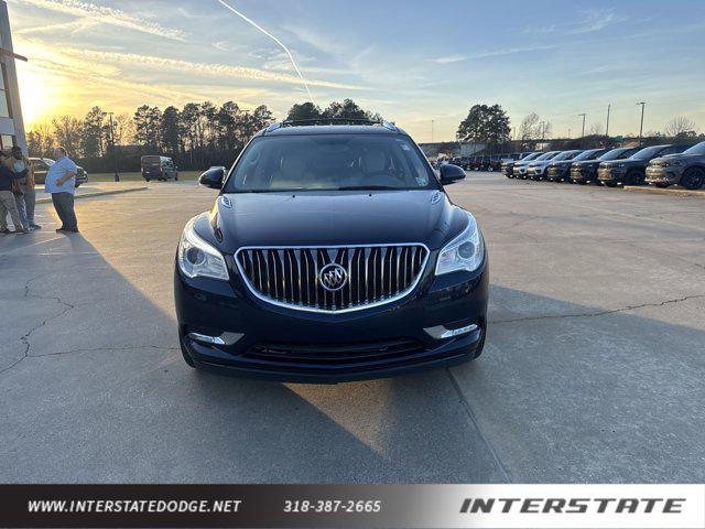 2017 Buick Enclave Leather