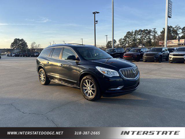 2017 Buick Enclave Leather