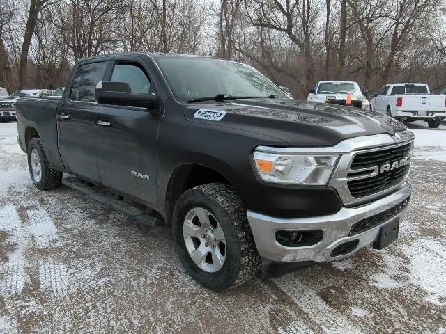 2019 RAM 1500 Big Horn/Lone Star Crew Cab 4x4 64 Box 2019 RAM 1500 Big Horn/Lone Star Crew Cab 4x4 64 Box
