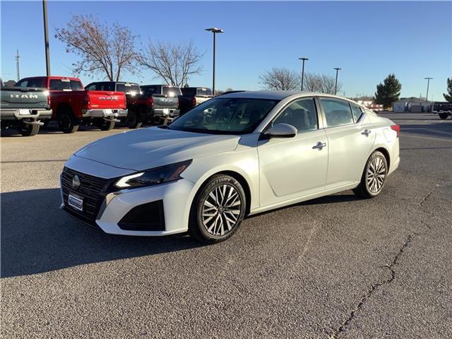 2023 Nissan Altima SV FWD 2023 Nissan Altima SV FWD