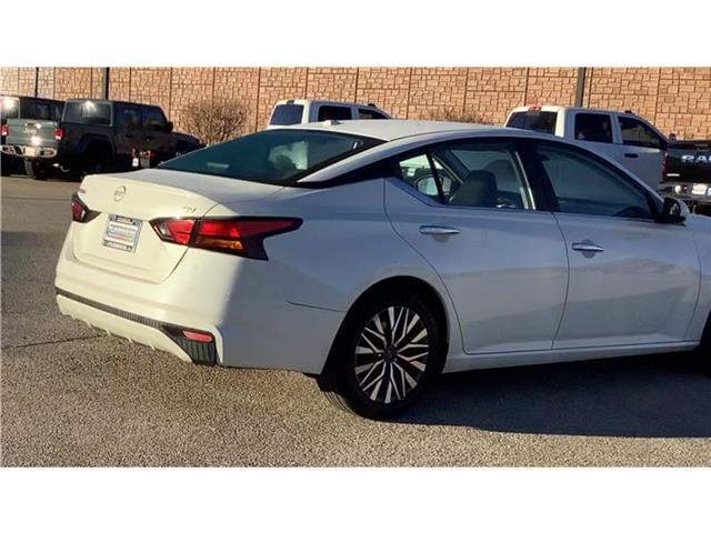 2023 Nissan Altima SV FWD 2023 Nissan Altima SV FWD