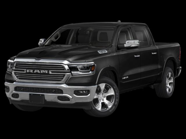 2020 RAM 1500 Laramie Crew Cab 4x4 57 Box