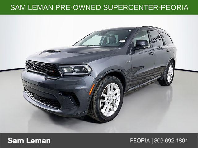 2024 Dodge Durango R/T Plus AWD
