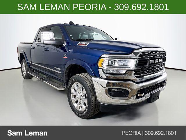 2024 RAM 3500 Limited Crew Cab 4x4 64 Box