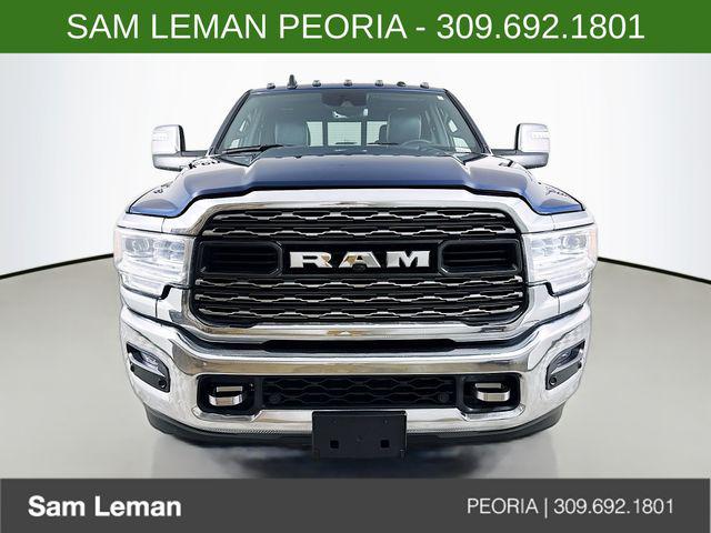 2024 RAM 3500 Limited Crew Cab 4x4 64 Box