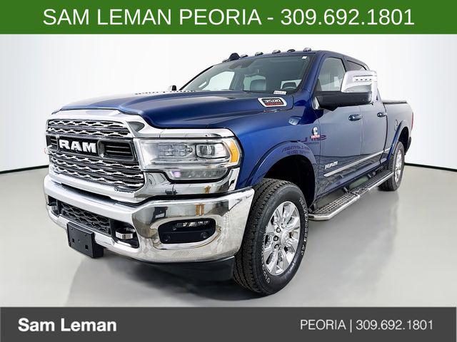 2024 RAM 3500 Limited Crew Cab 4x4 64 Box
