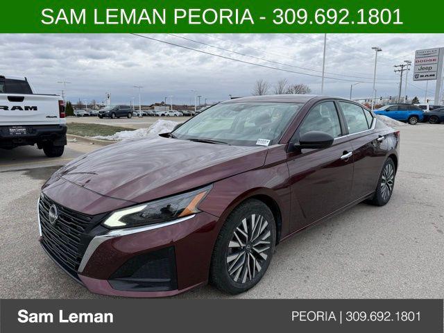 2024 Nissan Altima SV FWD