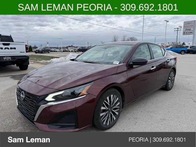 2024 Nissan Altima SV FWD