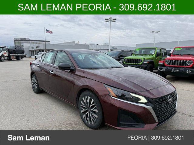 2024 Nissan Altima SV FWD