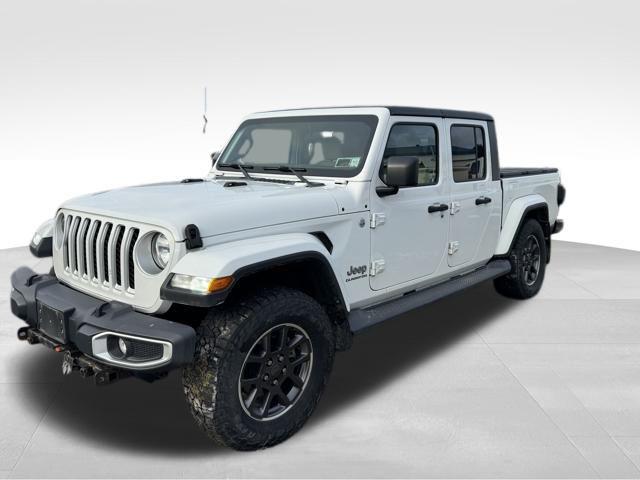 2020 Jeep Gladiator Overland 4X4