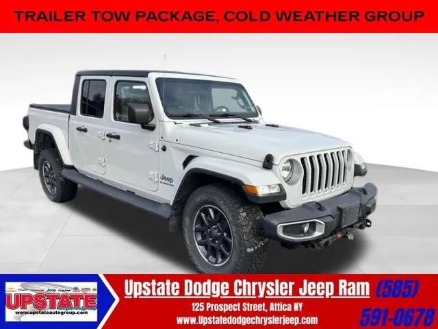 2020 Jeep Gladiator Overland 4X4