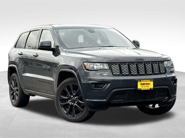 2018 Jeep Grand Cherokee Altitude 4x4