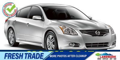 2011 Nissan Altima 2.5 S