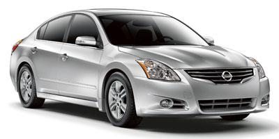 2011 Nissan Altima 2.5 S